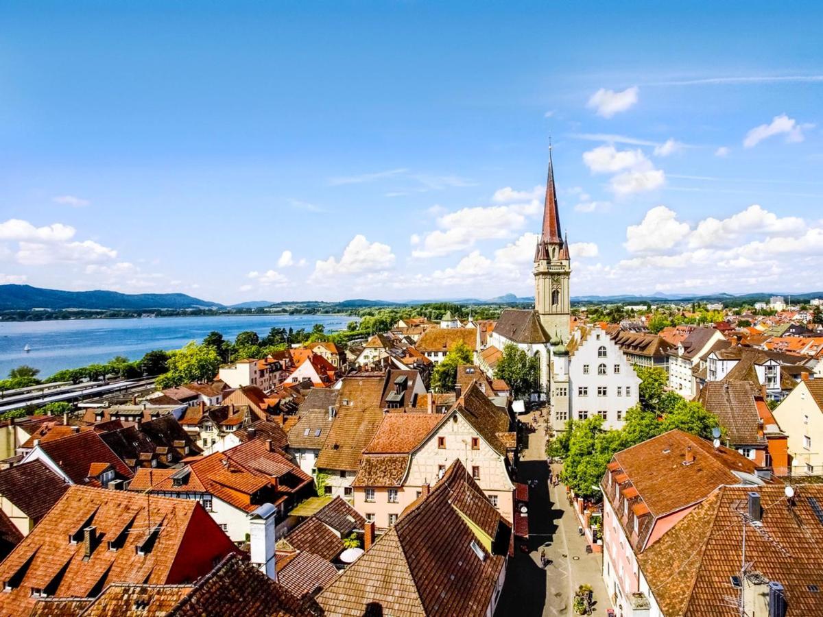 Fewo Seeperle Mit Seesicht Bodman-Ludwigshafen Ngoại thất bức ảnh