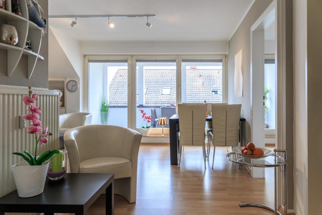 Fewo Seeperle Mit Seesicht Bodman-Ludwigshafen Ngoại thất bức ảnh